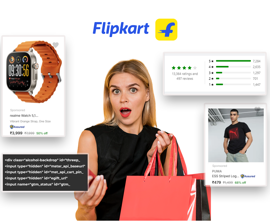 Blinkit Grocery Data Crawler