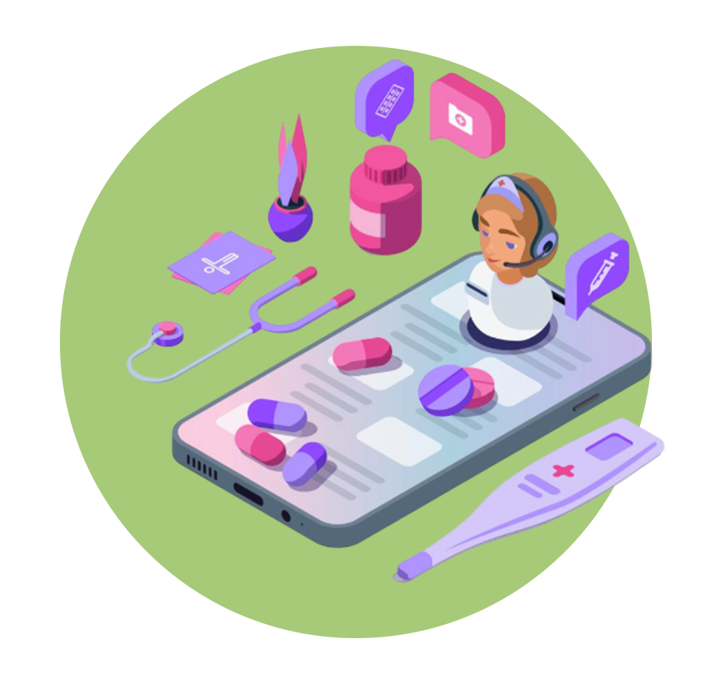 What is TeleClinic Healthcare Data Scraping